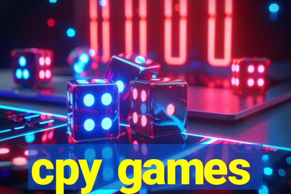 cpy games